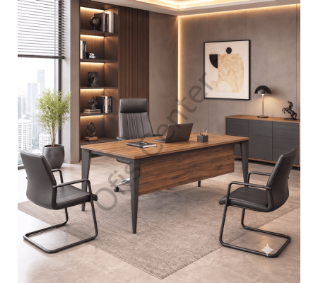 Exen Ofis Büro Personel Masası 140 cm